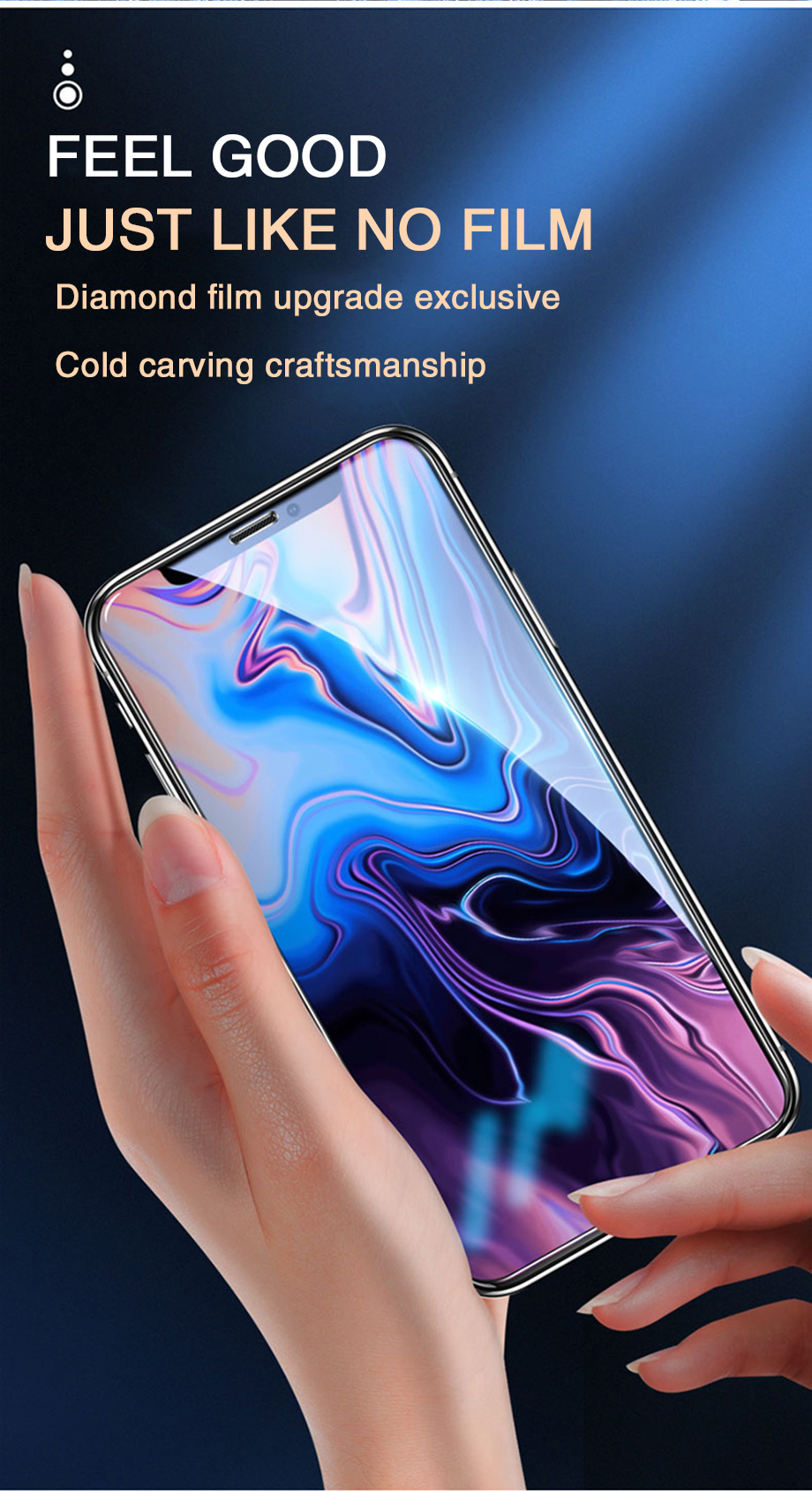 30D Full Cover Tempered Glass on For iphone 11 12 13 14 PRO MAX Screen Protector Protective Glass On iphone 14 X XR XS MAX Glass