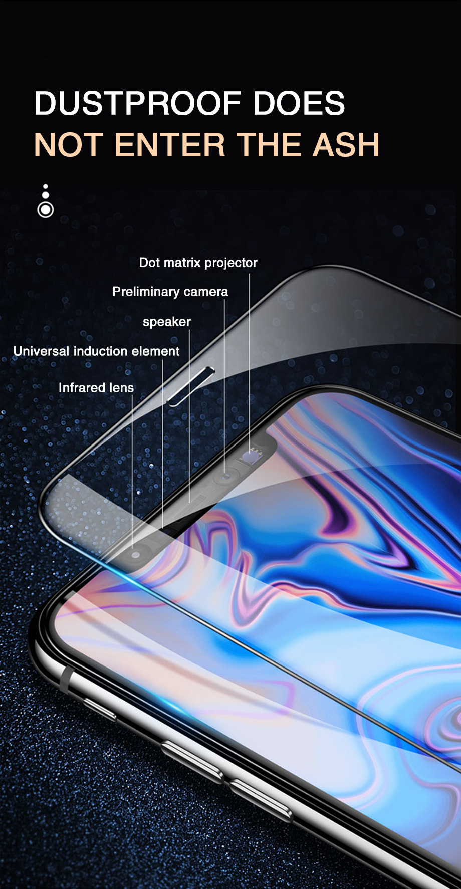 30D Full Cover Tempered Glass on For iphone 11 12 13 14 PRO MAX Screen Protector Protective Glass On iphone 14 X XR XS MAX Glass