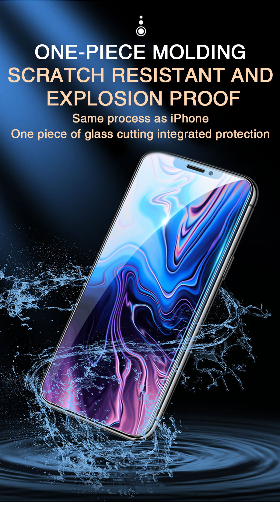 30D Full Cover Tempered Glass on For iphone 11 12 13 14 PRO MAX Screen Protector Protective Glass On iphone 14 X XR XS MAX Glass