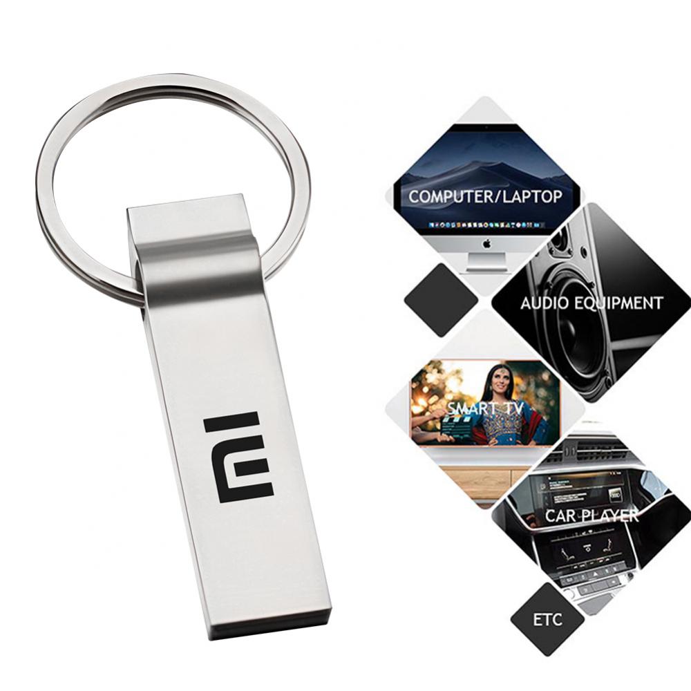 Xiaomi 2TB U Disk 1TB 512GB 256GB 128GB USB 3.0 Type-C Flash Drive High Speed USB Flash Drive Portable USB Memory For Computer