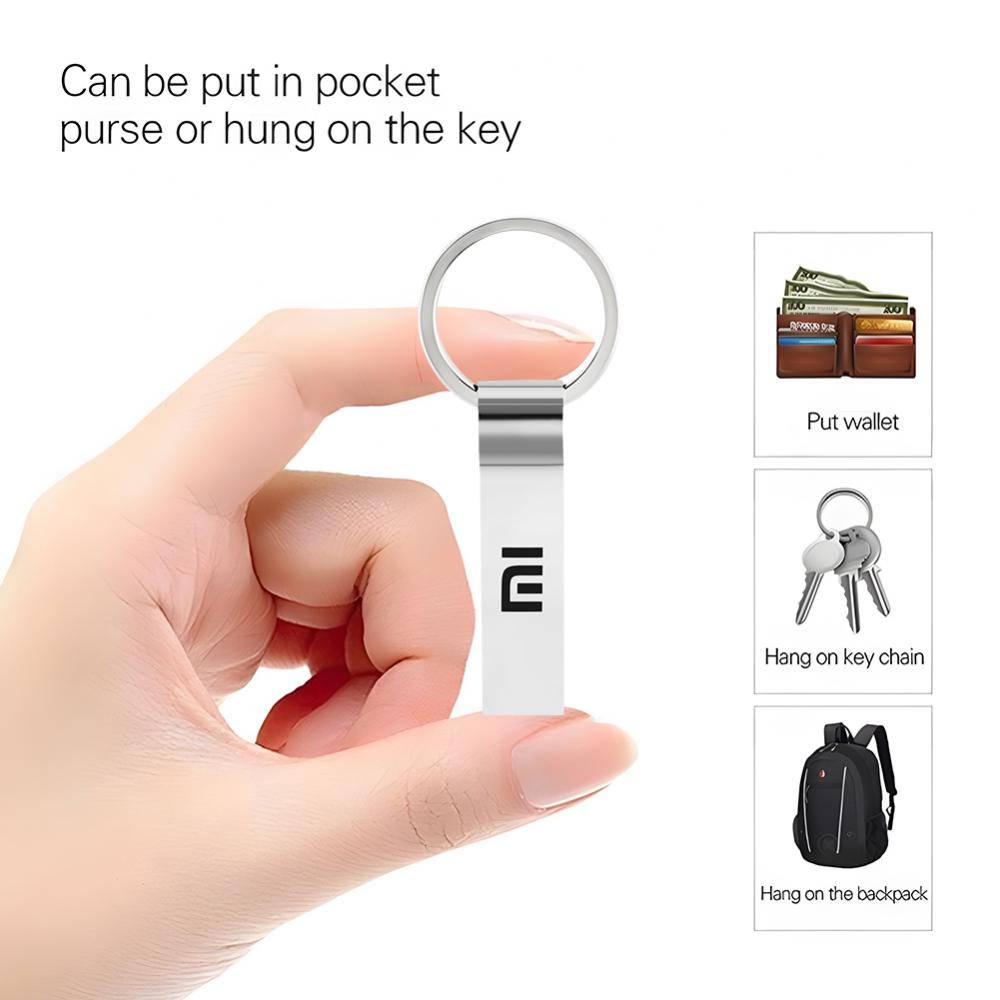 Xiaomi 2TB U Disk 1TB 512GB 256GB 128GB USB 3.0 Type-C Flash Drive High Speed USB Flash Drive Portable USB Memory For Computer