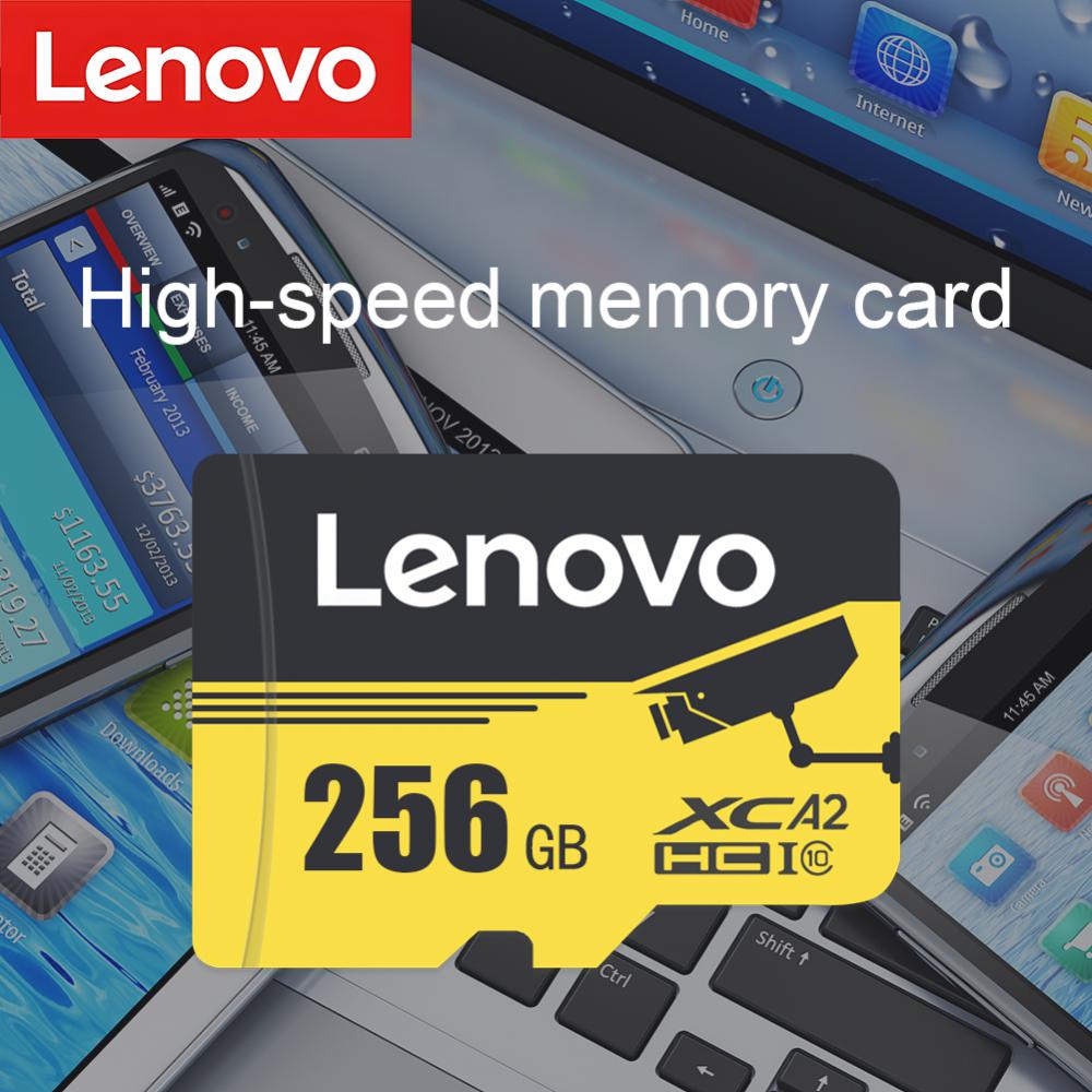 Lenovo A2 Memory Card 128GB 64GB 32GB 16GB High Speed Micro TF SD Cards Expanded Storage for Android Smartphones Tablet Switch