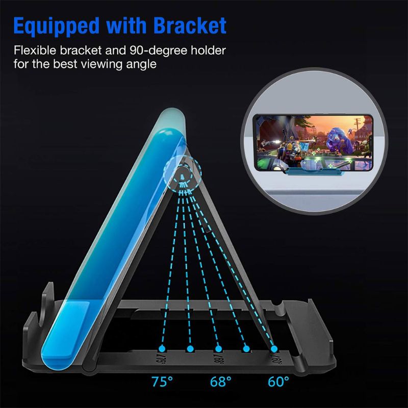 Portable Mobile Gaming Keyboard Mouse Converter Adapter MIX PRO / MIX LITE Device Tablet Density Shooting Space Saving