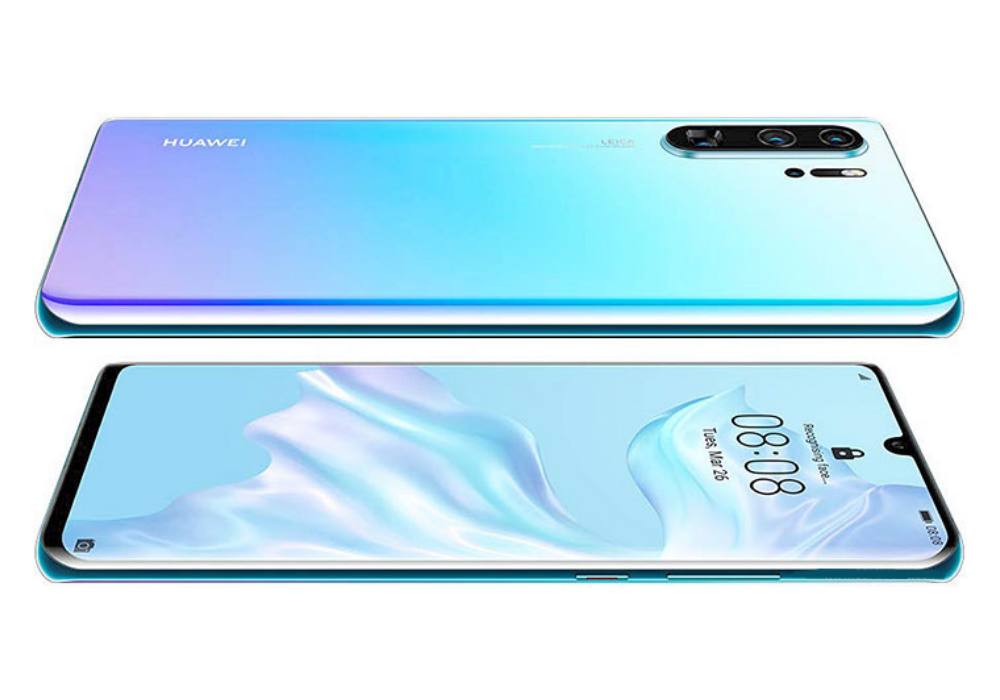 HUAWEI P30 Pro Smartphone Android 6.47 inch 40MP Camera 8GB+512GB Cell phone Original 4200 mAh 4G Network Google Mobile phones