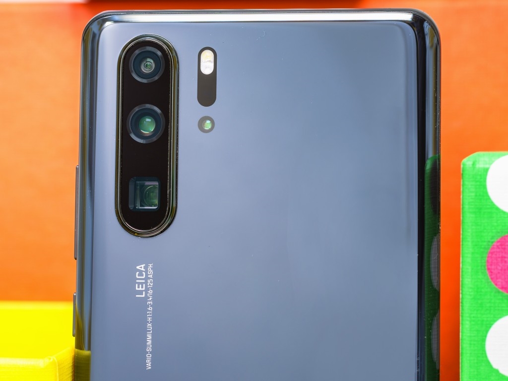 HUAWEI P30 Pro Smartphone Android 6.47 inch 40MP Camera 8GB+512GB Cell phone Original 4200 mAh 4G Network Google Mobile phones