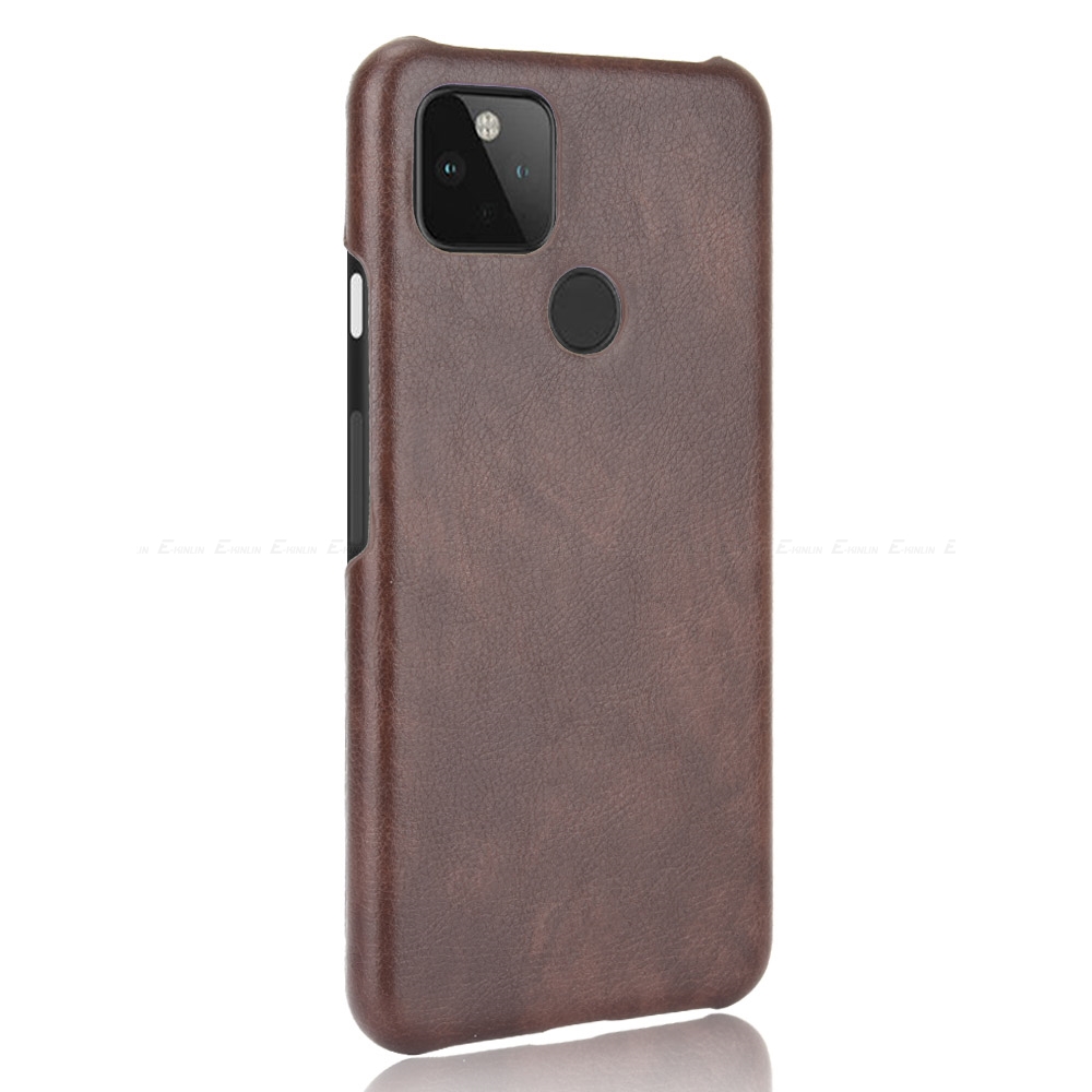 Litchi PU Leather Texture Phone Case For Google Pixel 7 6 Pro 6a 5 5a 4 4a 5G 3 3a XL 4XL 3aXL 3XL Hard PC Protective Back Cover