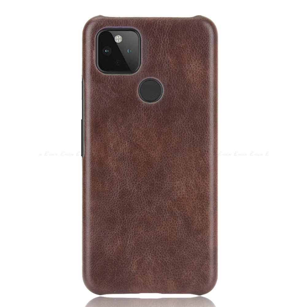 Litchi PU Leather Texture Phone Case For Google Pixel 7 6 Pro 6a 5 5a 4 4a 5G 3 3a XL 4XL 3aXL 3XL Hard PC Protective Back Cover