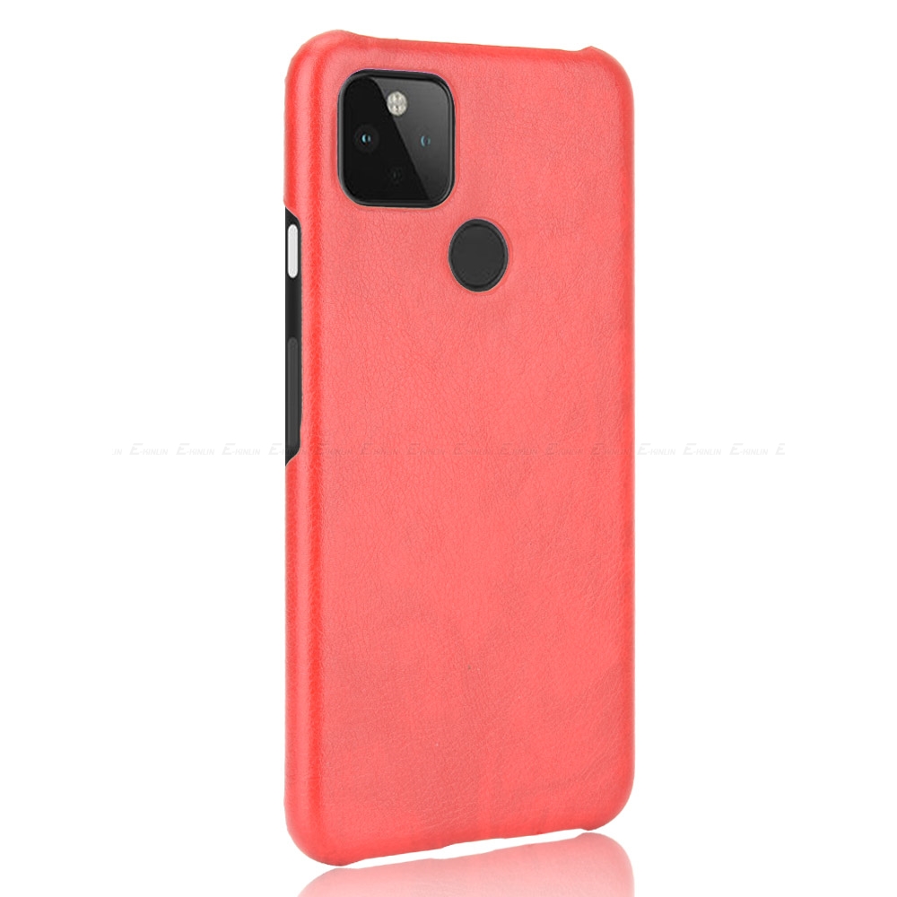 Litchi PU Leather Texture Phone Case For Google Pixel 7 6 Pro 6a 5 5a 4 4a 5G 3 3a XL 4XL 3aXL 3XL Hard PC Protective Back Cover