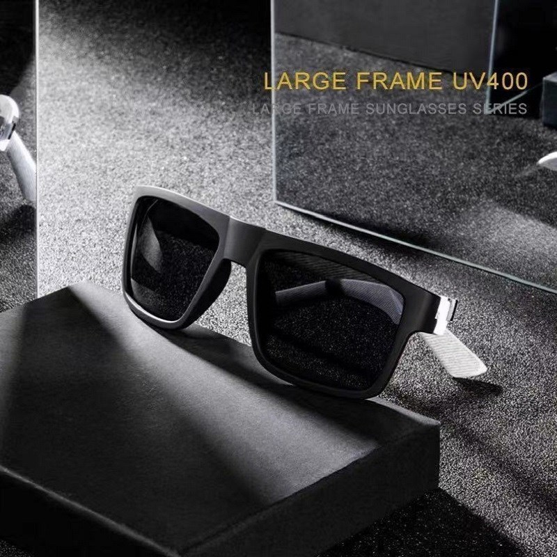 Polaroid Sunglasses Unisex Square Vintage Sun Glasses Famous Brand Sunglass Polarized Sunglasses Retro Feminino For Women Men