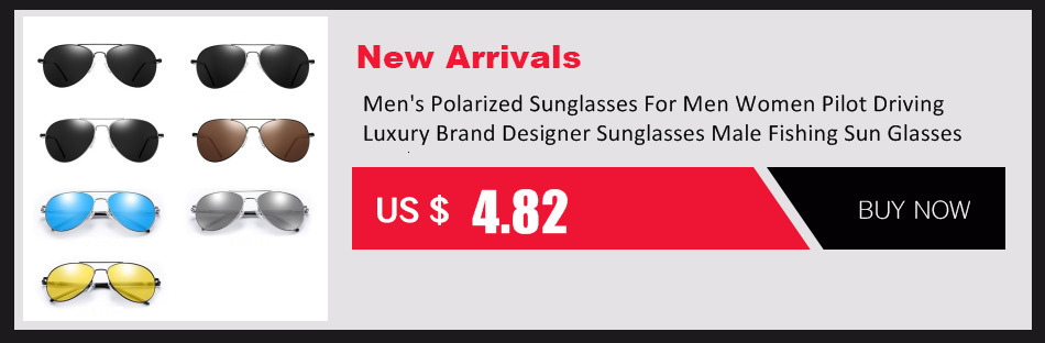 Luxury Men's Polarized Sunglasses For Men Women Driving Travel Square Fashion Vintage Brand designer Sun Glasses Eyewear UV400