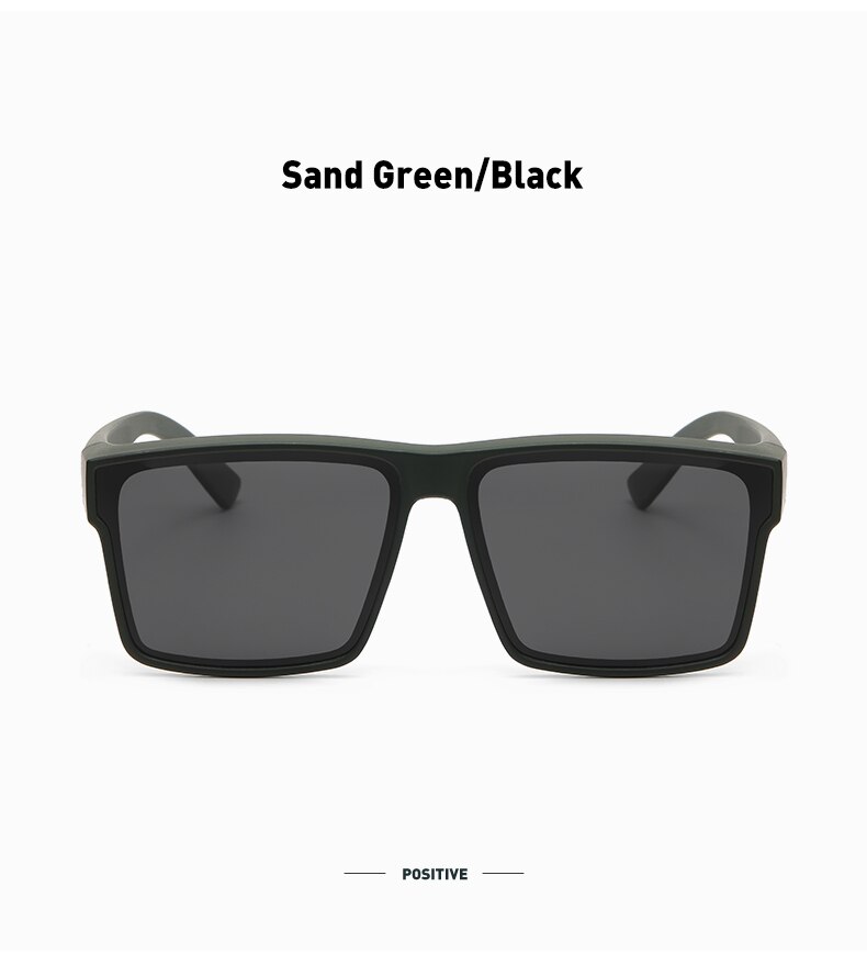 Women Sunglasses 2023 Classic Large Frame Retro Sun Glasses For Men Polarized Outdoor Fashion Trend Brand Design Eyewear UV400