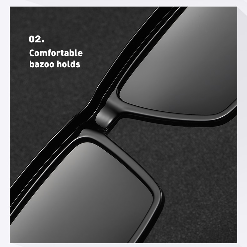 Women Sunglasses 2023 Classic Large Frame Retro Sun Glasses For Men Polarized Outdoor Fashion Trend Brand Design Eyewear UV400