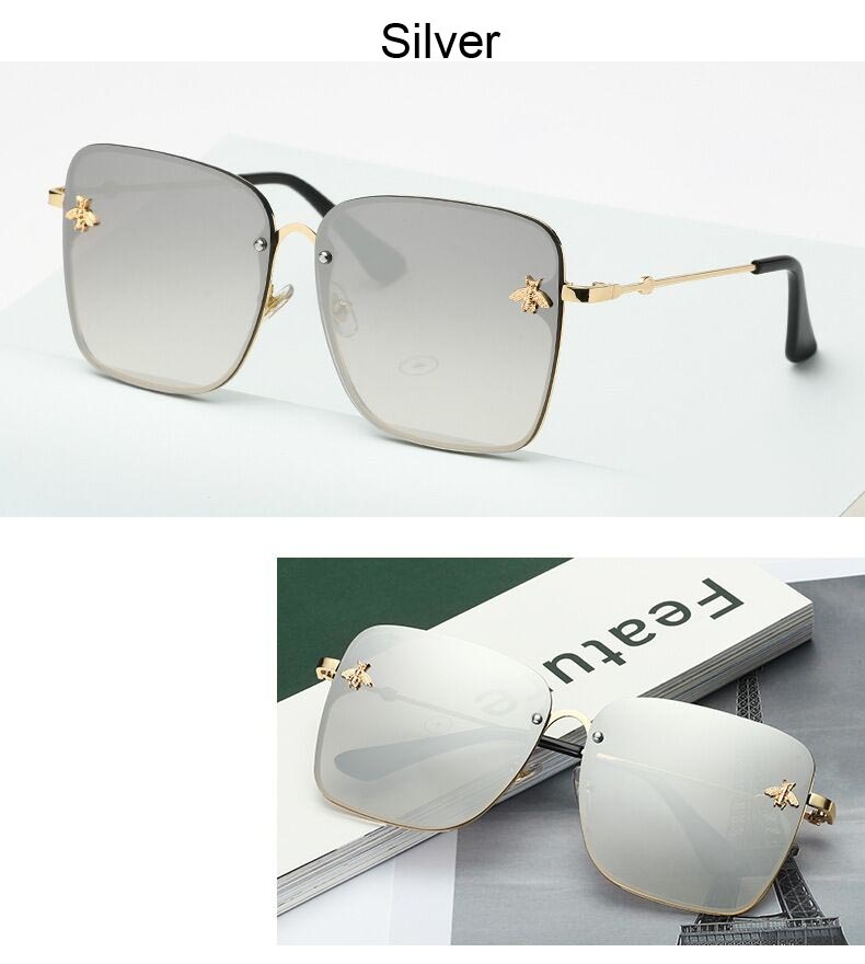 2021 Woman Luxury Brand Designer Fashion Unisex Sunglasses High Quality Sun Glasses Eyewear Ladies Female Glasses