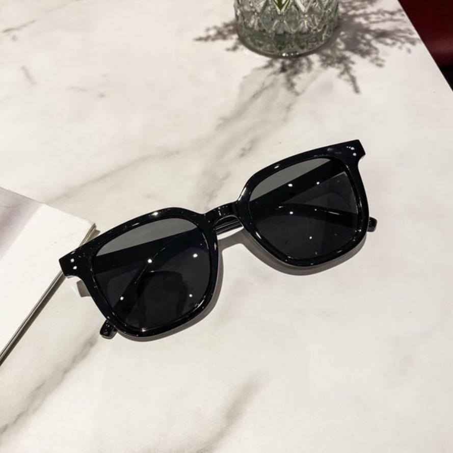 New Unisex Rectangle Vintage Sunglasses 2023 Fashion Design Retro Sun Glasses Female Lady Eyeglass Cat Eye Casual Goggles