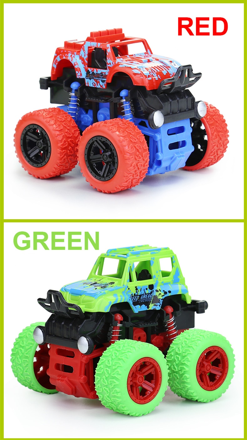 style Kids police Cars Toys Truck Inertia SUV Friction Power Vehicles Baby Boys Super Cars Blaze Truck for Children Gift Toys