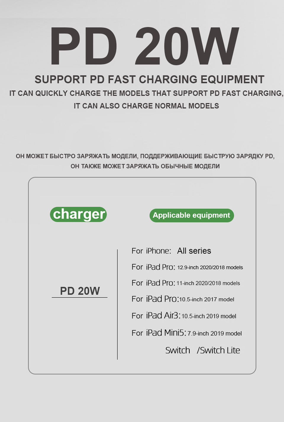 Original 20W Magnetic Wireless Charger For Apple iPhone 11 13 12 14 Pro Max USB C Charger Cable XR X 8 Fast Charging Accessories