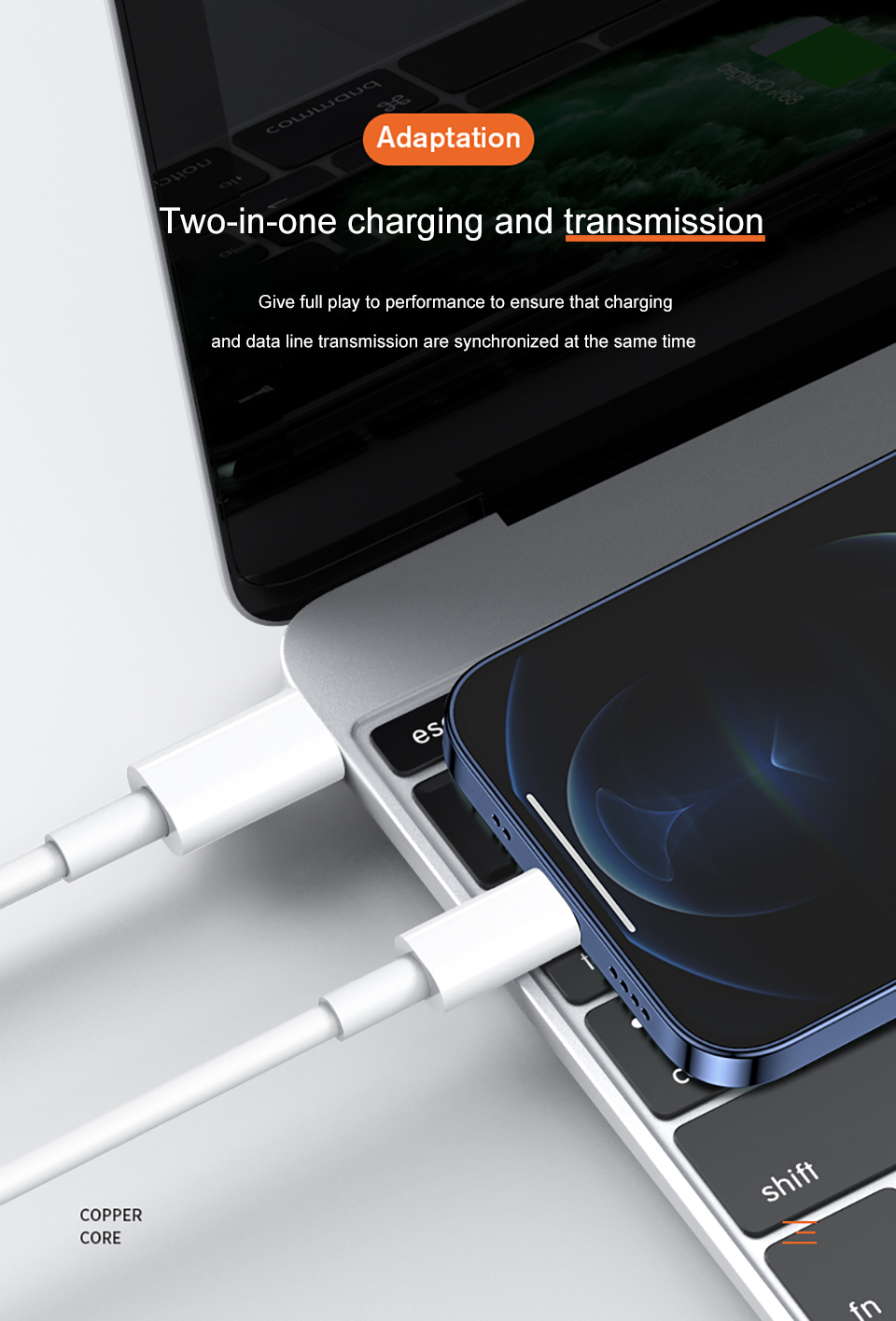 Original 20W Magnetic Wireless Charger For Apple iPhone 11 13 12 14 Pro Max USB C Charger Cable XR X 8 Fast Charging Accessories