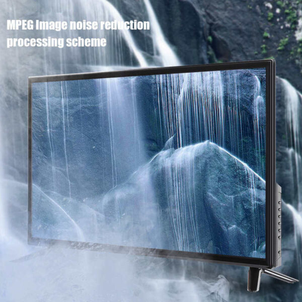 BCL-32A/3216D 43inch HD 1080P Flat Screen LCD Smart TV Black TV Edition HD LCD TV - Image 5