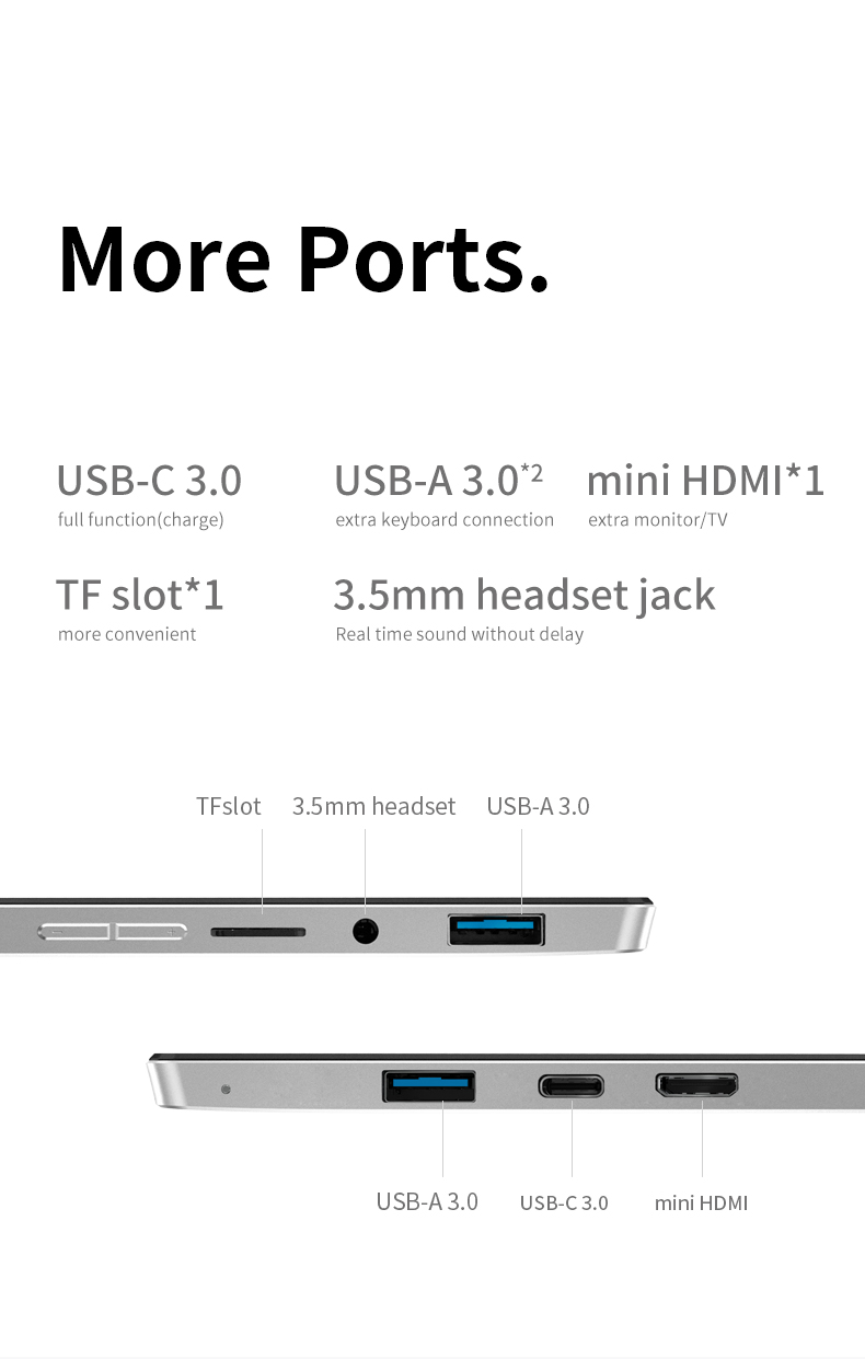 13 Inch T1 Tablet 2K IPS Intel 12th Gen i7-1260P 16GB RAM 512GB/1TB/2TB SSD Laptops Win11 Computer 12000mAh 65W Charge Notebook