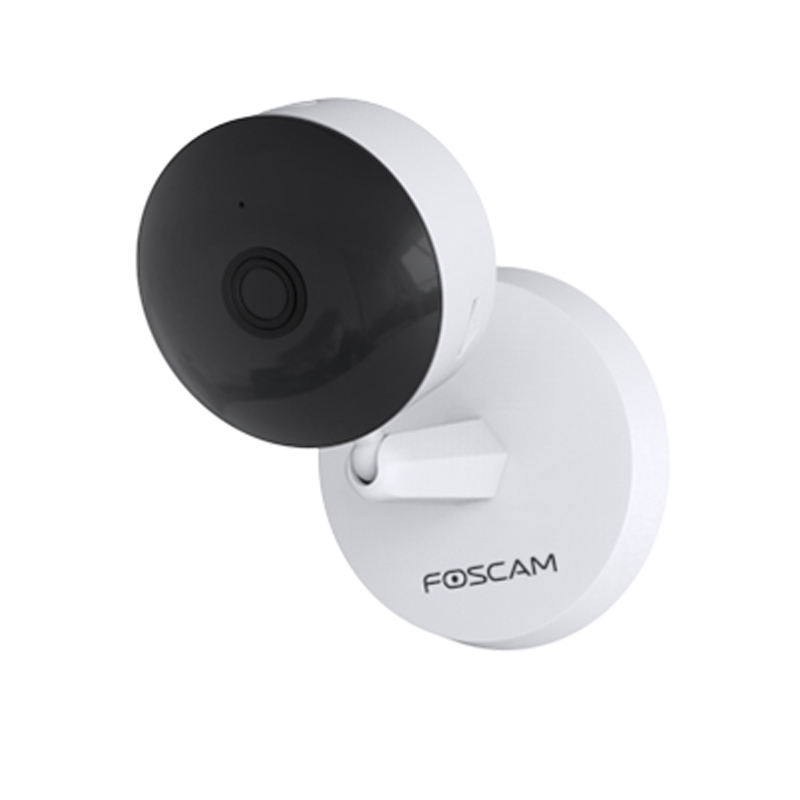 Foscam X4 4MP QHD Dual-Band Wireless Smart Home Security IP Camera with AI Human Detection One-Button Call Baby Monitor