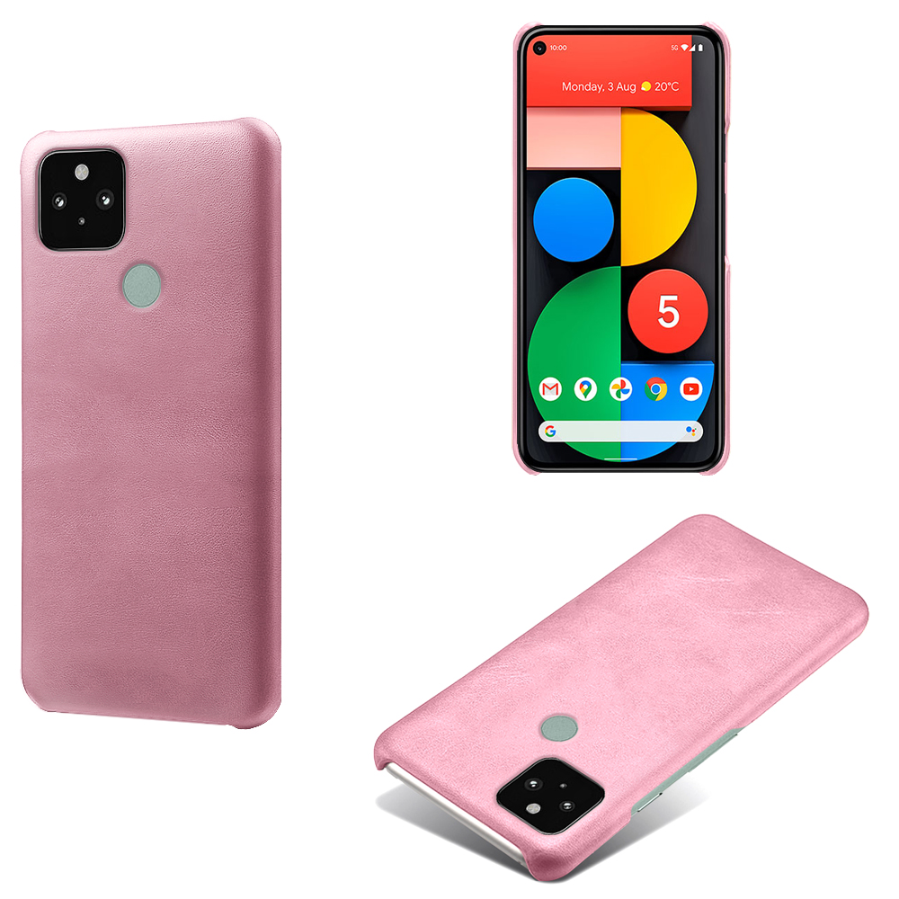 for Goolgle Pixel 4a 4 4XL 3A 3XL XL 2 3 Slim Vintage Synthetic Leather Case for Pixel 5 5a 5g Cover Coque Funda Bumper Capa