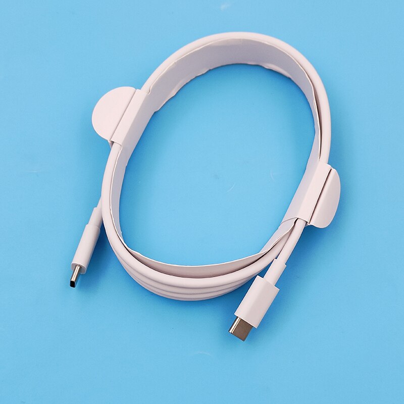 For Google USB C To Type C Cable 30W PD Fast Charging Dual Type-C Cord Line For Google Pixel 4 5 6 7 Pro 3A 4A 5A 6A XL XXL 3XL