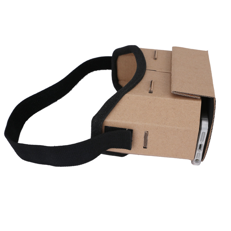 Google Cardboard Style Virtual Reality VR Glasses for 3.5 - 6.0 Inch Smartphone Glass for Iphone for Samsung Smart Glasses