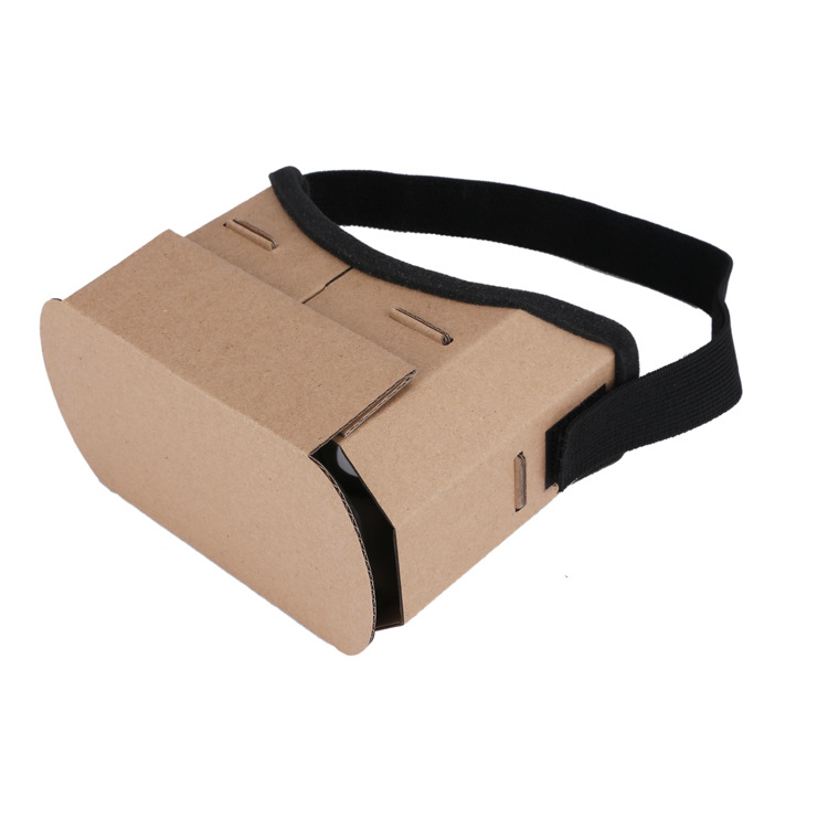 Google Cardboard Style Virtual Reality VR Glasses for 3.5 - 6.0 Inch Smartphone Glass for Iphone for Samsung Smart Glasses