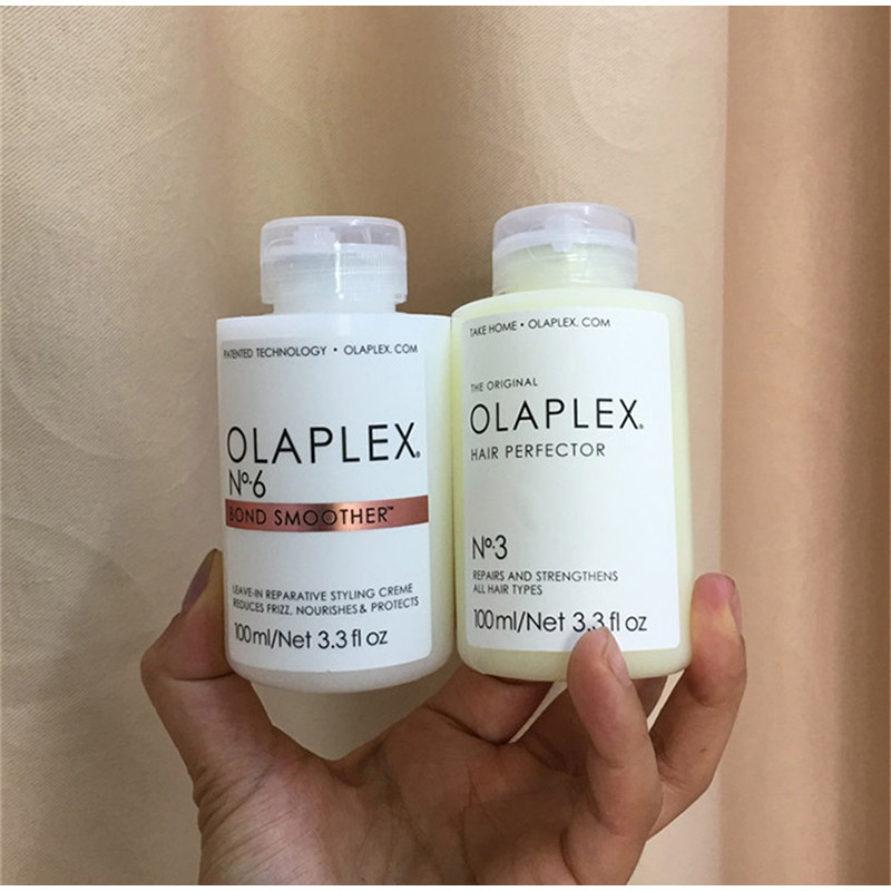 Original Olaplex Full Range Of Hair Mask Shampoo No.1-8 Hair Care Oil Damaged Soft Temperature Repair Hair Oil Nursing Essential