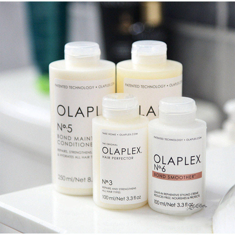 Original Olaplex Full Range Of Hair Mask Shampoo No.1-8 Hair Care Oil Damaged Soft Temperature Repair Hair Oil Nursing Essential