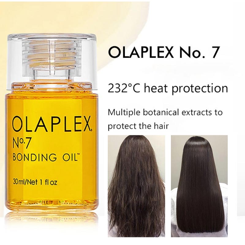 Original Olaplex Full Range Of Hair Mask Shampoo No.1-8 Hair Care Oil Damaged Soft Temperature Repair Hair Oil Nursing Essential