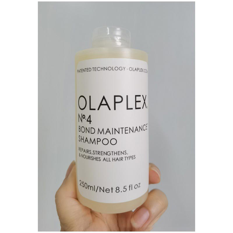 Original Olaplex Full Range Of Hair Mask Shampoo No.1-8 Hair Care Oil Damaged Soft Temperature Repair Hair Oil Nursing Essential