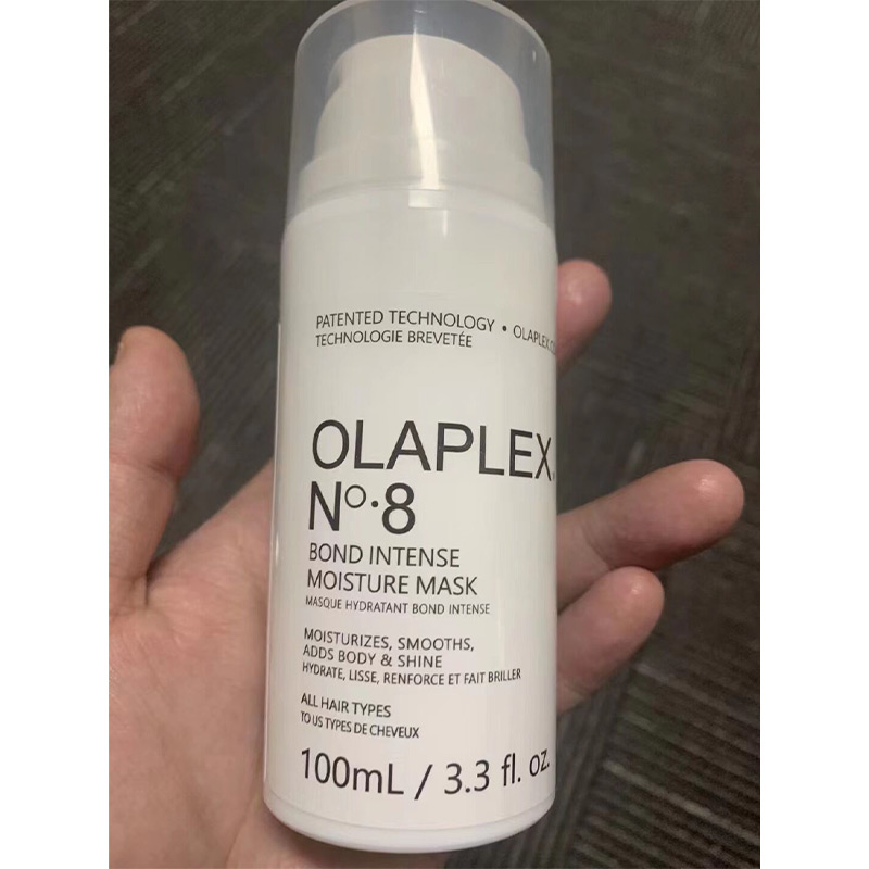 Original Olaplex Full Range Of Hair Mask Shampoo No.1-8 Hair Care Oil Damaged Soft Temperature Repair Hair Oil Nursing Essential