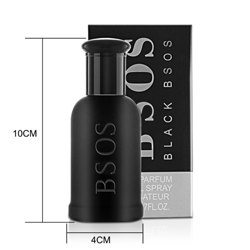 Hot Brand Perfume For Men Long Lasting Parfum Spray Bottle Portable Classic Cologne Gentleman Fragrance Parfume