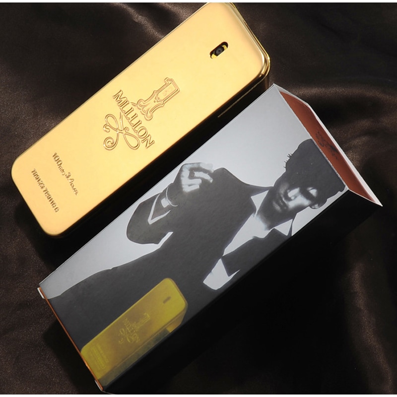 Hot Brand Perfume For Men Long Lasting Parfum Spray Bottle Portable Classic Cologne Gentleman Fragrance Parfume