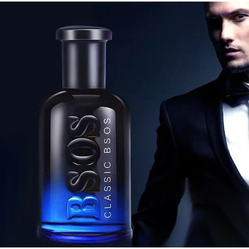 Hot Brand Perfume For Men Long Lasting Parfum Spray Bottle Portable Classic Cologne Gentleman Fragrance Parfume