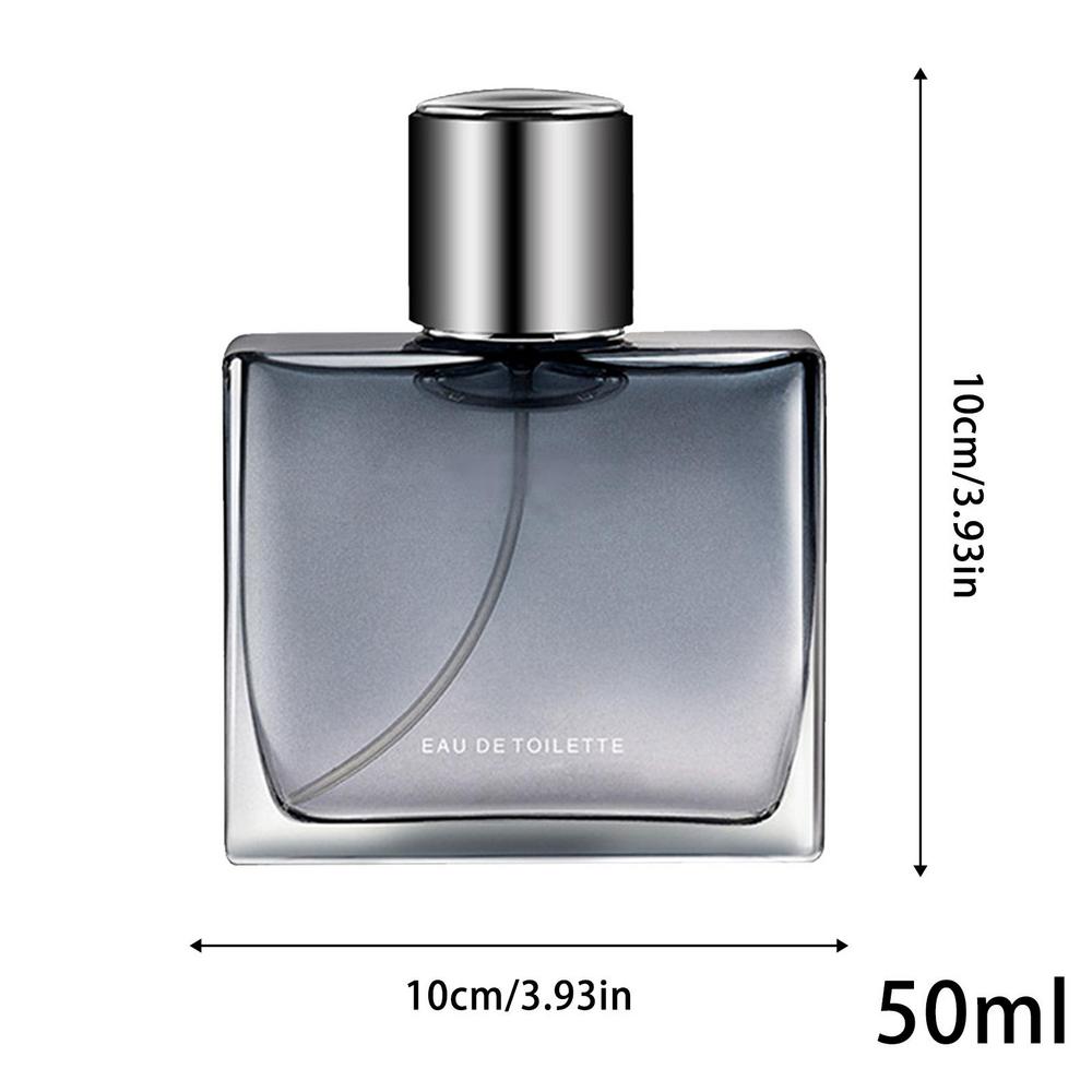 50ML Pheromone For Man Pheromone Perfume Light Fragrance Male Perfumed Spray Pheromone Perfumed Dropship For Attracting Women