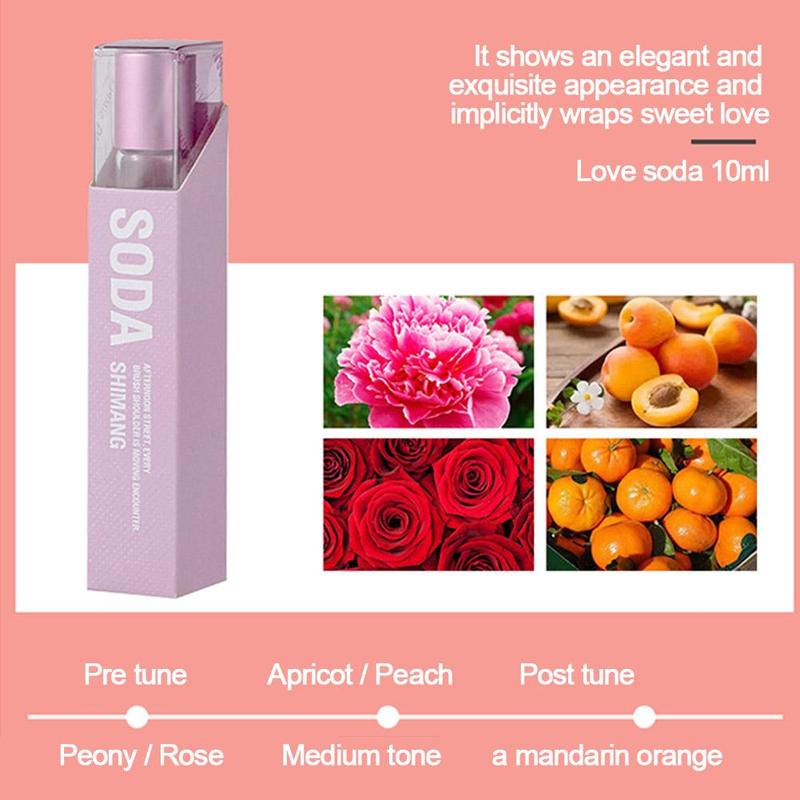 10ml Glamorouslove Pheromone Roll-On Perfume Lusty Pheromone Fragrance Secret Lovers Seduction Perfume Attract Men Women