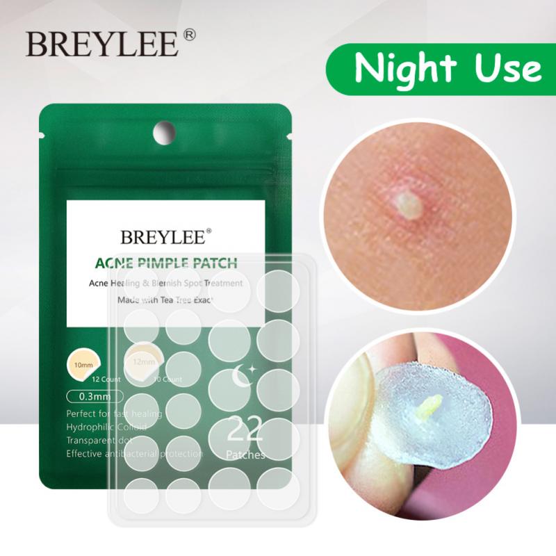 Acne Pimple Patch Sticker Acne Treatment Pimple Remover Tool Blemish Spot Facial Mask Skin Care маска для лица