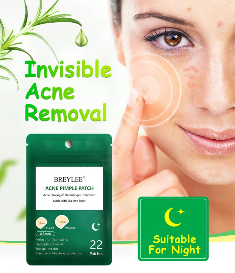 Acne Pimple Patch Sticker Acne Treatment Pimple Remover Tool Blemish Spot Facial Mask Skin Care маска для лица