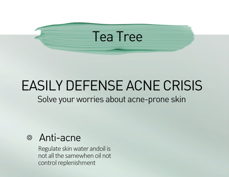 Acne Treatment Facial Mask Natural Tea Tree Pore Cleaning Blackhead Remove Oil Control Pimple Skin Care Products Face Clay Mask