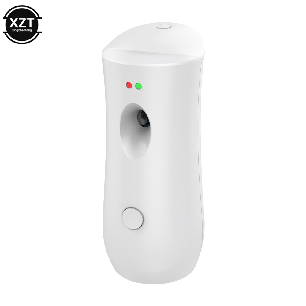 1PCS Automatic Air Freshener Dispenser Timed Spray Dispenser Wall Mounted/Free Standing Fragrance Diffuser for Car Home Room
