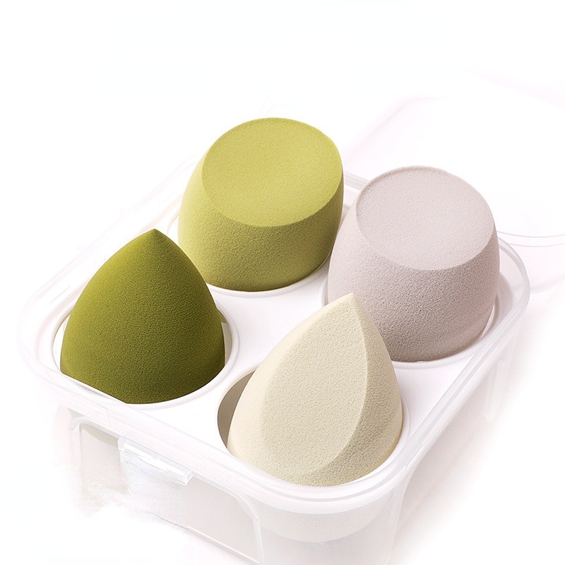 Makeup Sponge Fashion Make up Blender Cosmetic Puff Foundation Powder Sponge Beauty Tool Makeup Tool Accessories